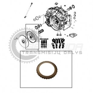 Friction plate