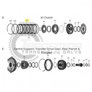 Friction plate