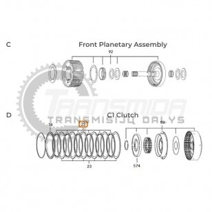 Friction plate