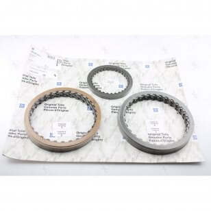 FRICTION PLATE KIT