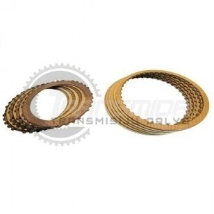 FRICTION PLATE KIT