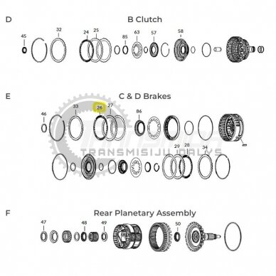 Friction plate 1