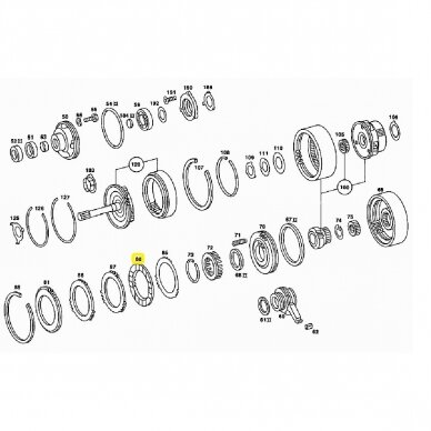 Friction plate 2