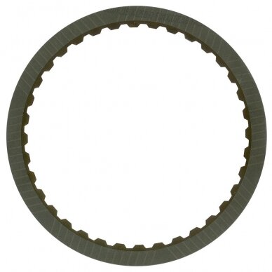 Friction plate