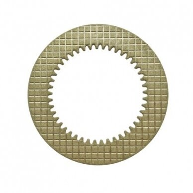 Friction plate