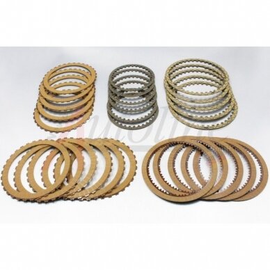 FRICTION PLATE KIT