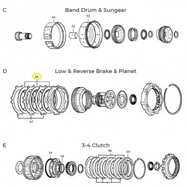 Friction plate 1