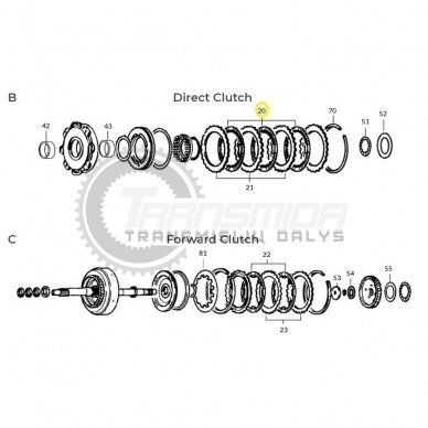 Friction plate 1