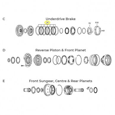 Friction plate 1