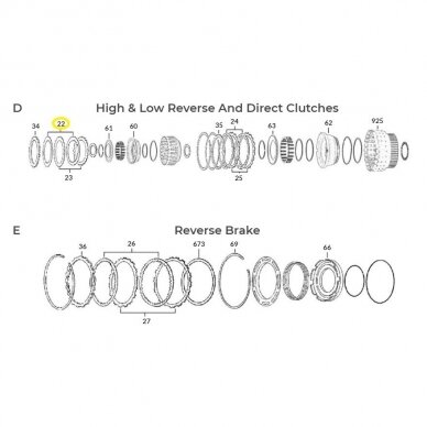 Friction plate 1