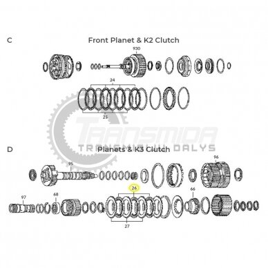 Friction plate 1