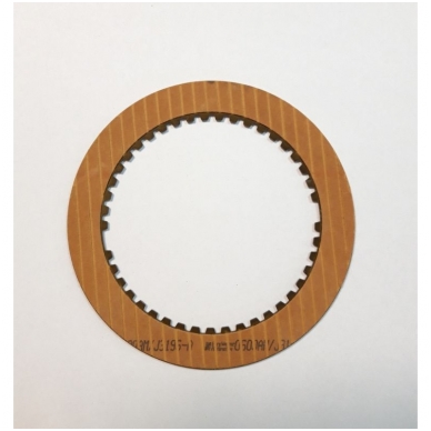 Friction plate