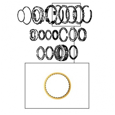 Friction plate 1