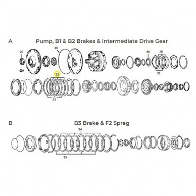 Friction plate 1