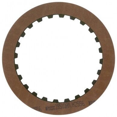 Friction plate