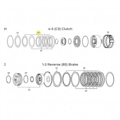 Friction plate 1