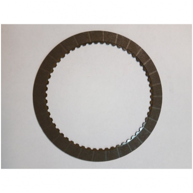 Friction plate