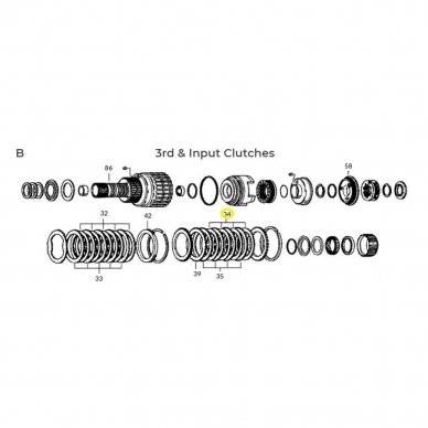 Friction plate 1