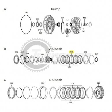 Friction plate 1