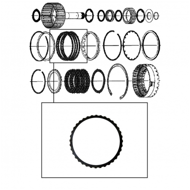 Friction plate 3