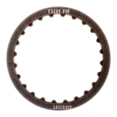 Friction plate 1