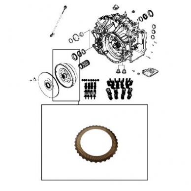 Friction plate 1