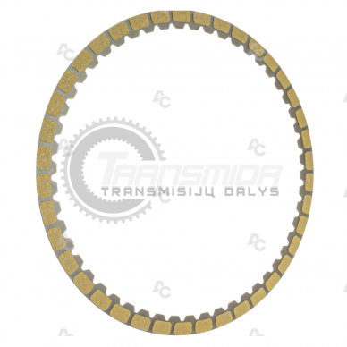 Friction plate