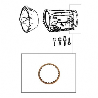 Friction plate 1