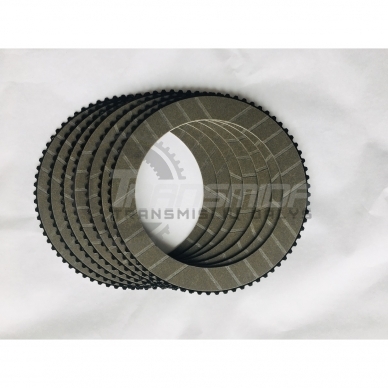 Friction disc 1