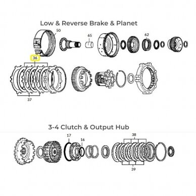 friction plate 1