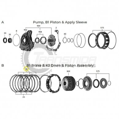 Friction plate 1