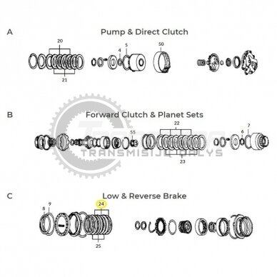 Friction plate 1