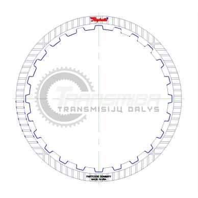 friction plate