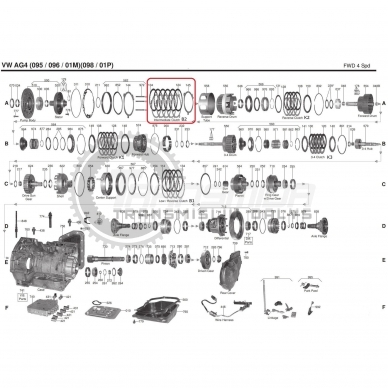 Friction plate 1