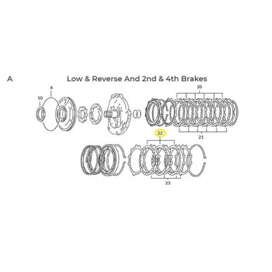 friction plate 1