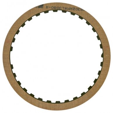 Friction plate