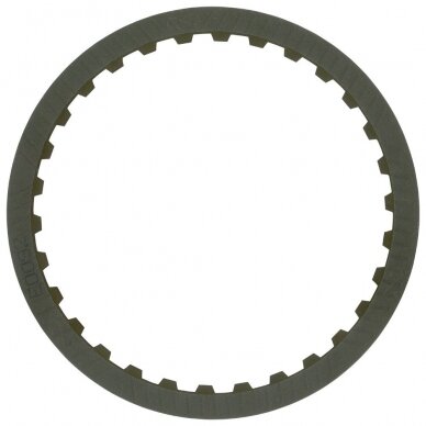 Friction plate