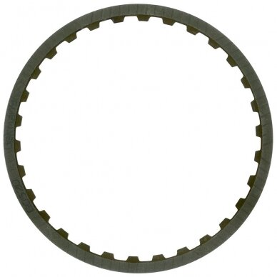 Friction plate