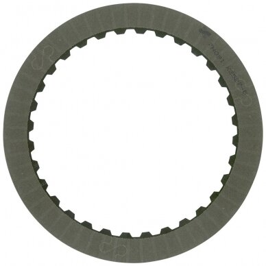 Friction plate