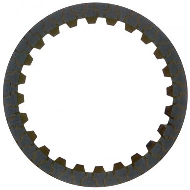 Friction plate