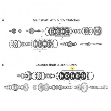 Friction plate 1