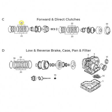 Friction plate 1