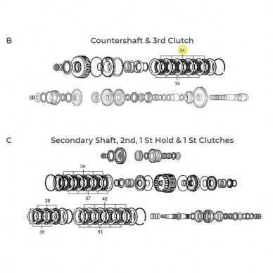 Friction plate 1