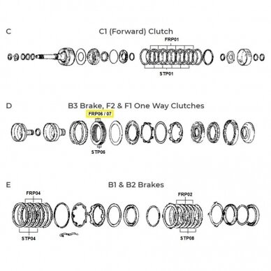 Friction plate 1