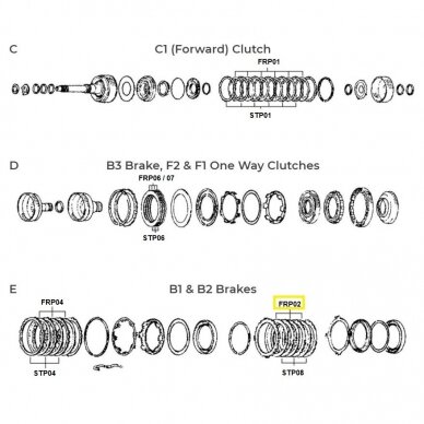 Friction plate 1