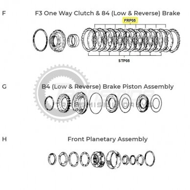 Friction plate 1