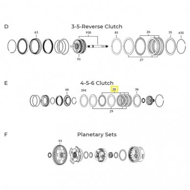 Friction plate 1