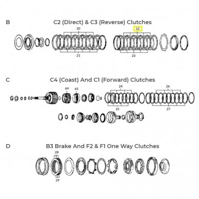 Friction plate 1