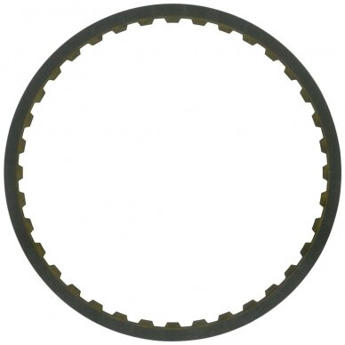 Friction plate