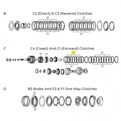 Friction plate 1